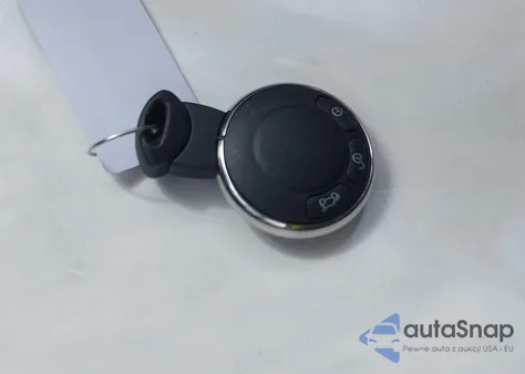 2014 Mini Countryman Cooper S из США, поврежденный, VIN WMWZC5C58EWP37905